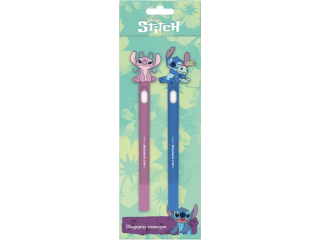 DUGOPIS WIECCY 2 szt. w opp / STITCH