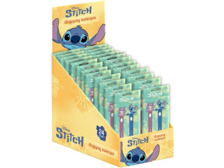 DUGOPIS WIECCY 2 szt. w opp / STITCH