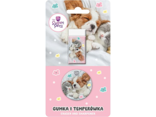 GUMKA + TEMPERWKA na blistrze / THE SWEET PETS