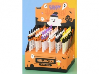 DŁUGOPIS ZF2367 HALLOWEEN NIEBIESKI