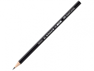 OWEK GRAFITOWY RAFAEL 138 B FABER-CASTELL [opakowanie=12szt]