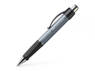 DUGOPIS GRIP PLUS 1407 STONE GREY FABER-CASTELL [opakowanie=5szt]