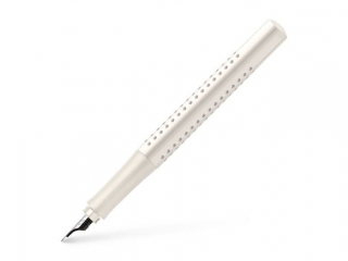 PIÓRO WIECZNE GRIP 2010 F KREMOWE (COCONUT MILK) FABER-CASTELL
