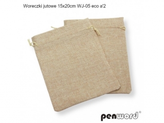 WORECZKI JUTOWE 15x20cm WJ-05 ECO a2