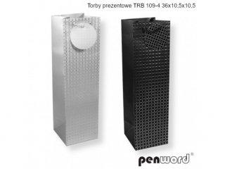 TORBY PREZENTOWE TRB 109-4 36x10, 5x10, 5 [opakowanie=12szt]