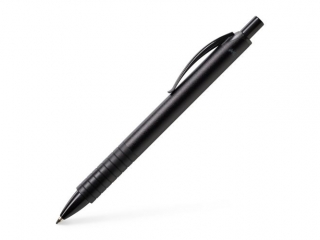 DŁUGOPIS BASIC CZARNY FABER-CASTELL