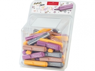 ZAKRELACZ 1546 METALICZNY DISPLAY 80 S ZT. FABER-CASTELL