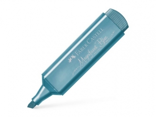 ZAKRELACZ 1546 METALICZNY NIEBIESKI FABER -CASTELL [opakowanie=10szt]