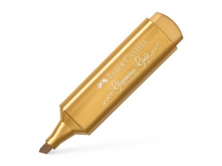ZAKRELACZ 1546 METALICZNY ZOTY FABER -CASTELL [opakowanie=10szt]