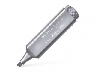 ZAKRELACZ 1546 METALICZNY SREBRNY FABER -CASTELL [opakowanie=10szt]