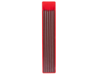 KIN WKŁAD GRAFITOWY 4370-6PK 2, 5 MM L- 120 MM (6 SZT.)