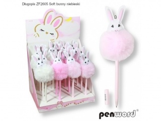 DŁUGOPIS ZF2605 NIEBIESKI