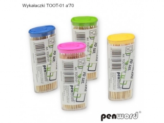 WYKAŁACZKI TOOT-01 a70