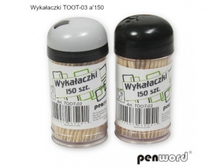 WYKAŁACZKI TOOT-03 a150