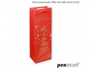 TORBY PREZENTOWE TRB 104-4 BN 36, 5x12, 5x9 [opakowanie=12szt]