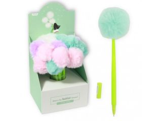 DUGOPIS ZF2086 DANDELION DREAM NIEBIESKI [opakowanie=16szt](SZPSH)