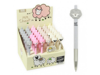 DUGOPIS ZF2897-1 MM SHEEP NIEBIESKI [opakowanie=36szt](SZPSH)