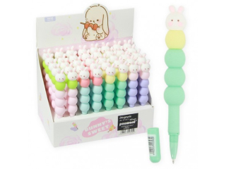 DUGOPIS ZF3215 BUNNYS SWEET NIEBIESKI [opakowanie=40szt](SZPSH)