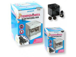 TEMPERÓWKA ELEKTRYCZNA USB TE-01 (SZPSH)