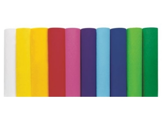Bibua gadka 250x50cm rolka Mix [opakowanie=10szt]