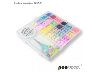 ZESTAW KORALIKÓW DKZ-01