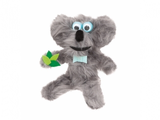 ZESTAW DIY ZWIERZAKI FUTRZAKI - KOALA
