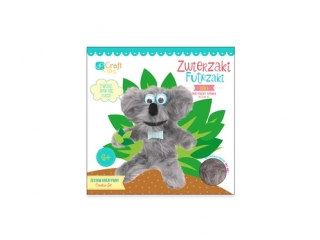ZESTAW DIY ZWIERZAKI FUTRZAKI - KOALA
