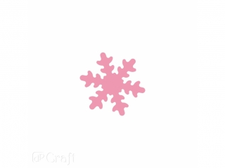 DZIURKACZ OZDOBNY  DO PAPIERU I PIANKI  1, 6 CM NIEYNKA