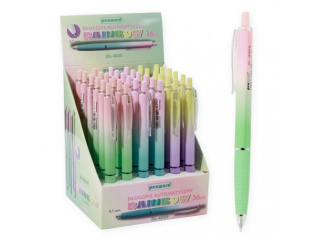 DUGOPIS AUTOMATYCZNY RAINBOW DL-4005 [opakowanie=36szt](SZPSH)