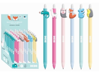 Dugopis cieralny BEBE Kids 36 szt. [opakowanie=36szt]