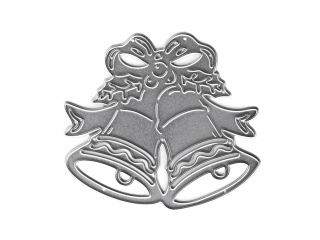 WYKROJNIK - DZWONECZKI 8, 2 CM X 7, 3 CM