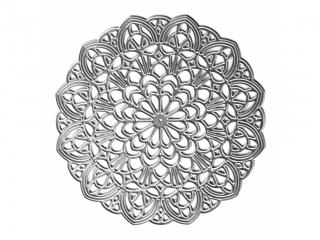 WYKROJNIK - SERWETKA 10 CM X 10 CM