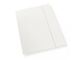 TECZKA A4 WF-1 Z GUMK BIAA 300gsm [opakowanie=10szt](SZPSH) - dostpno 6.07.25