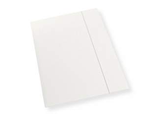 TECZKA A4 WF-3 Z GUMK BIAA 350gsm [opakowanie=10szt](SZPSH)