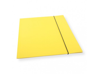 TECZKA A4 Z GUMK CF-1 LAKIEROWANA ӣTA 300gsm [opakowanie=10szt](SZPSH)