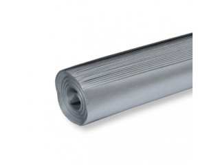 BIBUŁA KOLOROWA GŁADKA 50x70cm SREBRNA a30 GP-01 (SZPSH)