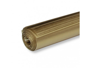 BIBUŁA KOLOROWA GŁADKA 50x70cm ZŁOTA a30 GP-02 (SZPSH)
