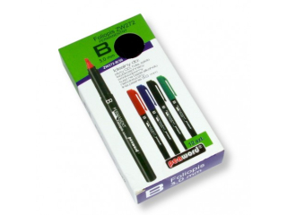 FOLIOPIS ZW272 B 3.0mm CZARNY [opakowanie=12szt]