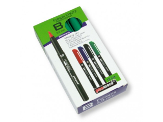 FOLIOPIS ZW272 B 3.0mm ZIELONY [opakowanie=12szt]