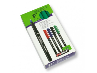 FOLIOPIS ZW272 F 0.7mm ZIELONY [opakowanie=12szt]