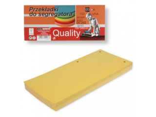 PRZEKADKI DO SEG.GOLD DC202-100