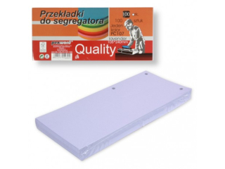 PRZEKADKI DO SEG.LAVENDER PC107-100