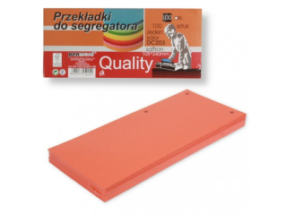 PRZEKŁADKI DO SEG.SAFFRON DC203-100