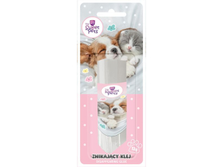 ZNIKAJĄCY KLEJ 12g 1szt. na blistrze / THE SWEET PETS1