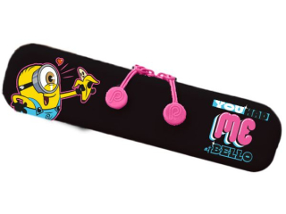 PI�RNIK SILIKONOWY / MINIONKI