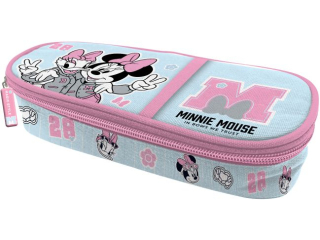 PI�RNIK SZKOLNY Z KLAPK� / MINNIE MOUSE