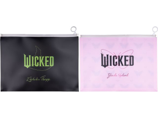 TECZKA A4 PCV NA SUWAK / WICKED