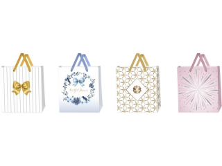 TOREBKA OZDOBNA OKOLICZNO�CIOWA DU�A HS 30x42x12cm / MIX2 [opakowanie=12szt]