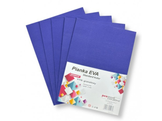 PIANKA EVA STANDARD GRANATOWA 20X30 a5Y116