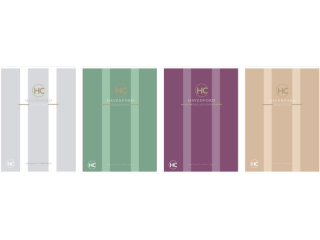 ZESZYT A5/60k. Kratka / HAVENFORD  papier 90 gsm [opakowanie=5szt]